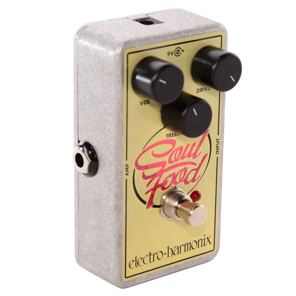 Electro-Harmonix Soul Food Transparent Distortion / Fuzz / Overdrive