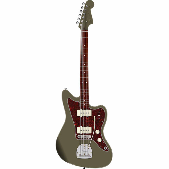 Fender Limited Edition Vintera II '50s Jazzmaster - Olive