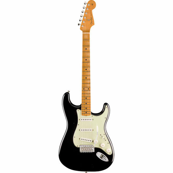 Fender Vintera® II Road Worn® '60s Stratocaster® - Black
