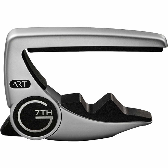  G7th Capo Performance 3 ART Capo, Silver card