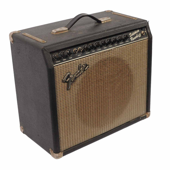 Fender Sidekick Reverb 65 Guitar Amplifier USED