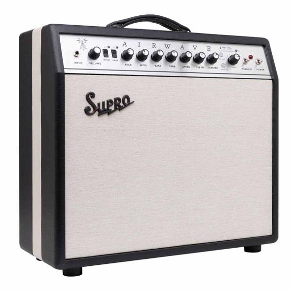 Supro AIRWAVE - 25W Tube Amp w/Cab Sim