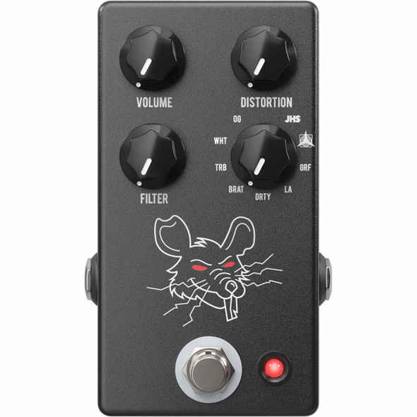 JHS Pedals PackRat, 9 RATs in one box JHS Pedals PackRat, 9 RATs in one box