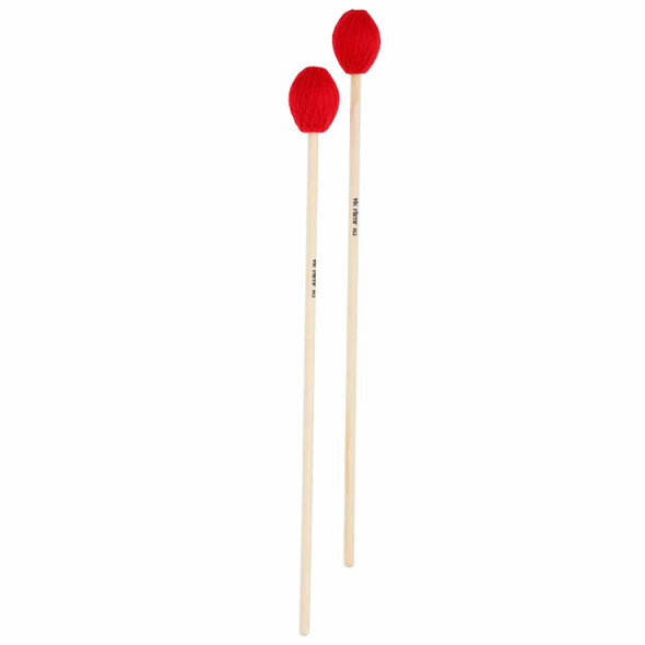 Vic Firth M2 American Custom Keyboard Mallets - Medium, Yarn Vic Firth M2 American Custom Keyboard Mallets - Medium, Yarn