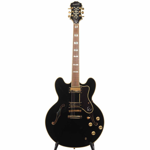 Epiphone ETSPEBGH1 Sheraton II Pro Front