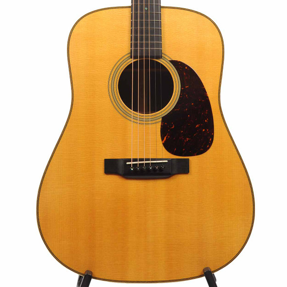 Martin 2016 HD-28 Acoustic Guitar w/OHSC USED