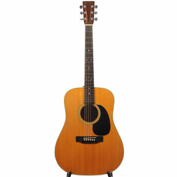 Martin 1974 D-28 Acoustic Guitar w/OHSC USED Front