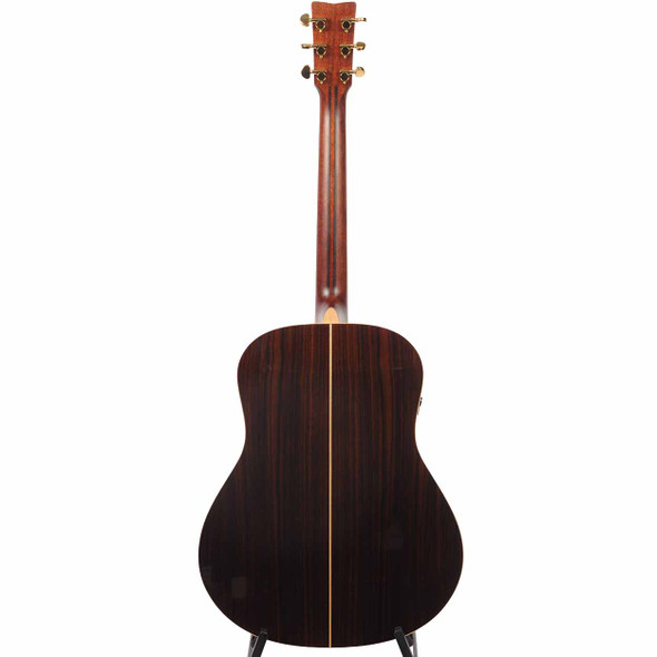 Yamaha 2018 LL-TA TransAcoustic Guitar w/Bag USED