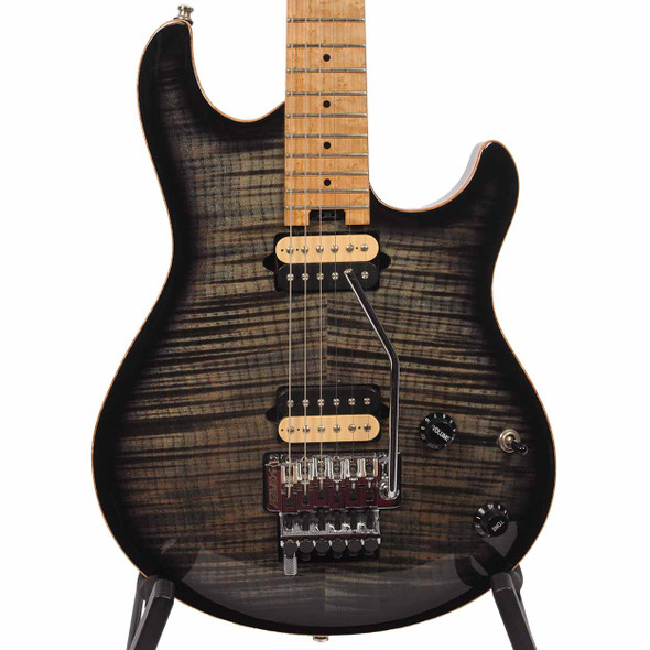 Peavey HP Special CT USA Floyd Rose Electric Guitar Moon Burst w/OHSC USED Top