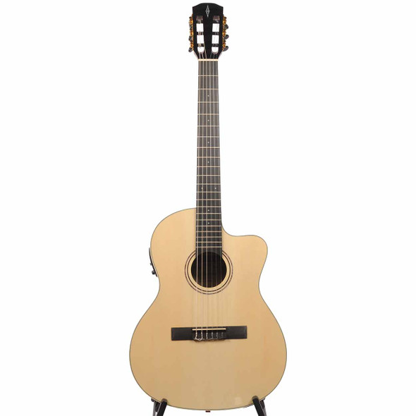 Alvarez RC26HCE Regent Classical - Hybrid w/Deluxe GigBag Front