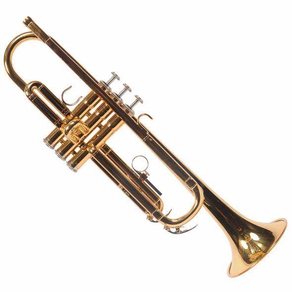 Yamaha YTR-200ADII Trumpet with Case USED [024733]