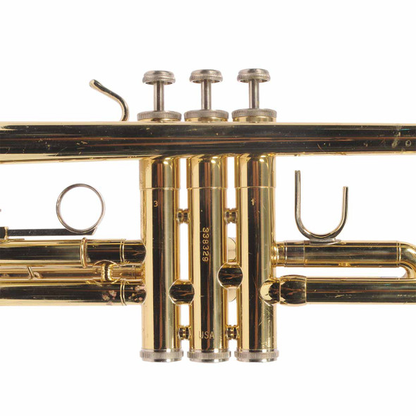 Bach Soloist Student Trumpet Outfit USED [338329]