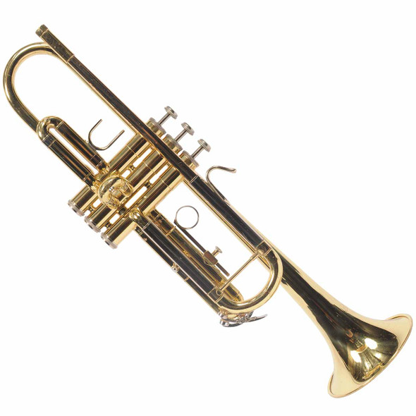 Bach Soloist Student Trumpet Outfit USED [338329]