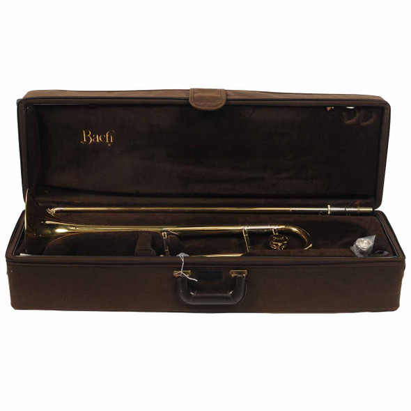 Bach Stradivarious 42 Straight Trombone USED