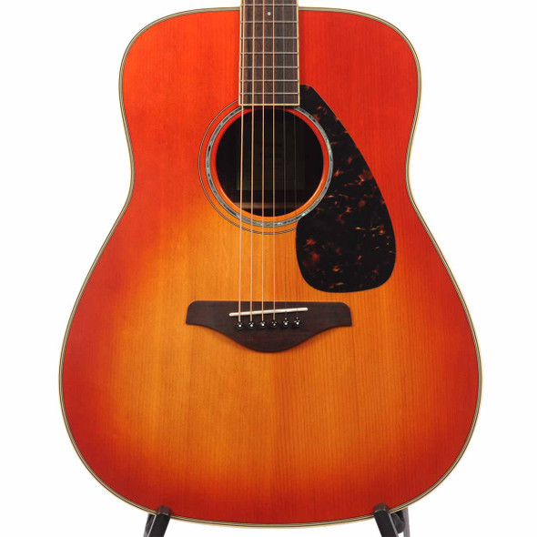 Yamaha FG-830 Acoustic Guitar w/Gig Bag Top Yamaha FG-830 Acoustic Guitar w/Gig Bag Top