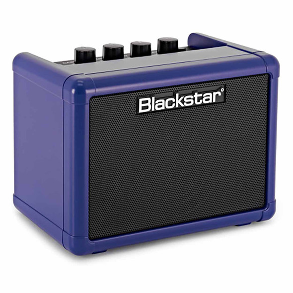 Blackstar FLY3 Mini Guitar Combo - Limited Edition Royal Blue