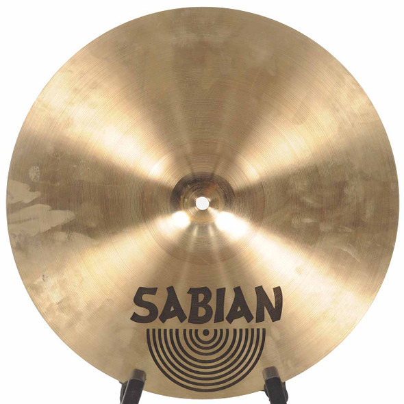 Sabian 15" AAX Studio Crash Cymbal Used