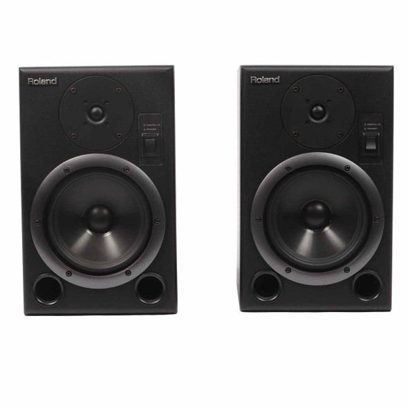 Roland DS-7 BiAmp Monitor Pair USED Roland DS-7 BiAmp Monitor Pair USED