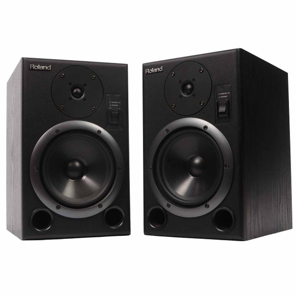 Roland DS-7 BiAmp Monitor Pair USED Roland DS-7 BiAmp Monitor Pair USED