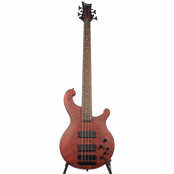 Dean Rhapsody 8 String Bubinga Bass Guitar w/Case USED Dean Rhapsody 8 String Bubinga Bass Guitar w/Case USED