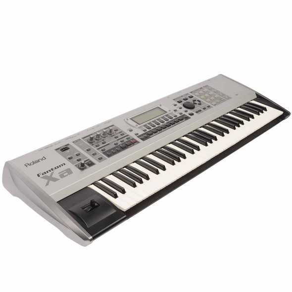 Roland Fantom-Xa 61-Key Workstation Keyboard w/Bag USED Roland Fantom-Xa 61-Key Workstation Keyboard w/Bag USED