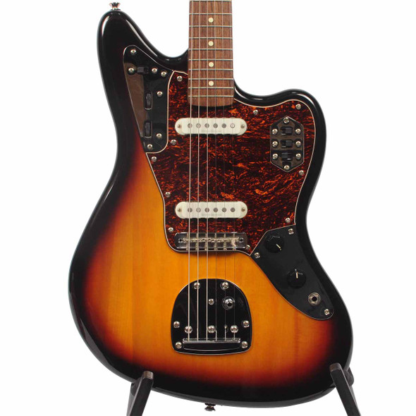 Squier 2013 Vintage Modified Jaguar 3TS Electric Guitar USED