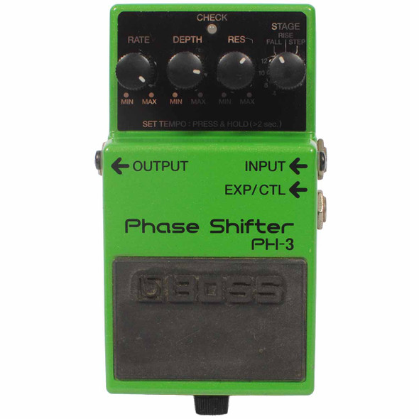 Boss PH-3 Phase Shifter Pedal USED Boss PH-3 Phase Shifter Pedal USED
