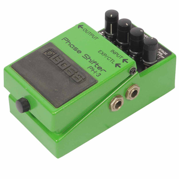 Boss PH-3 Phase Shifter Pedal USED Boss PH-3 Phase Shifter Pedal USED