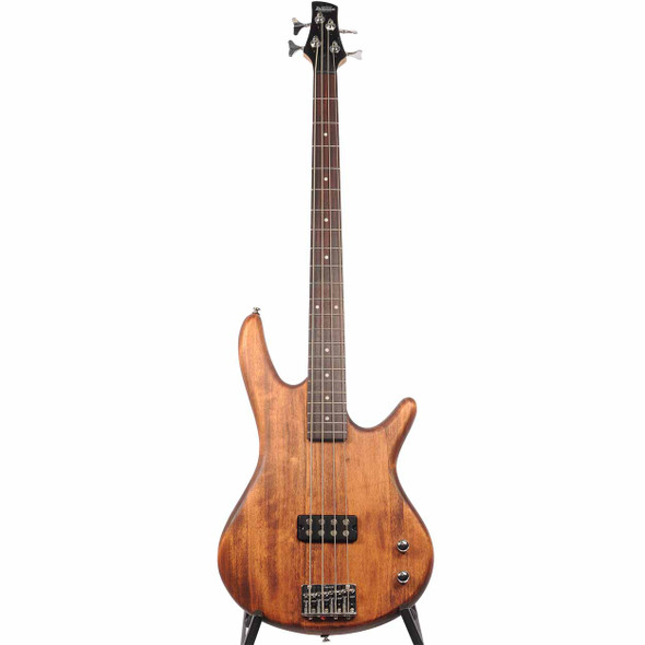 Ibanez 2025 Gio GSR100EX Bass Guitar w/Bag USED Front Ibanez 2025 Gio GSR100EX Bass Guitar w/Bag USED Front