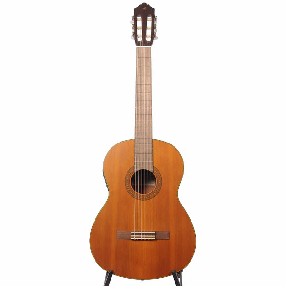 Yamaha CGS103AII 3/4-Scale Nylon String Classical Guitar - The