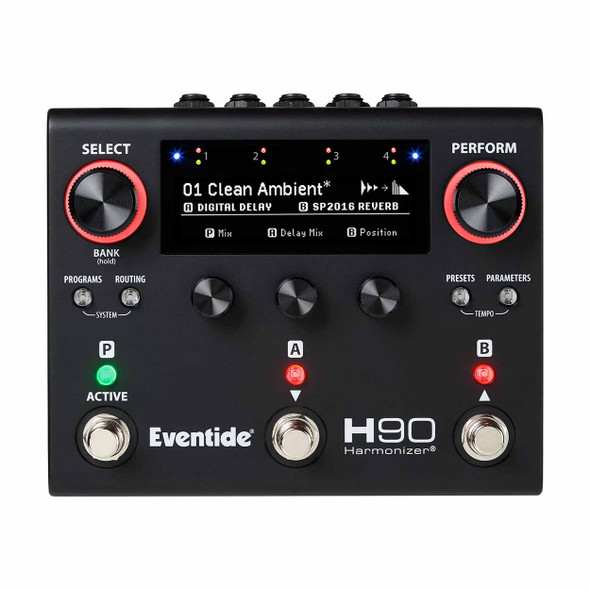 Eventide H90 Dark Harmonizer