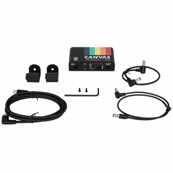 Walrus Audio Canvas Power: USB