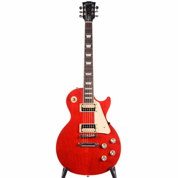 Gibson Les Paul Classic - Translucent Cherry Front