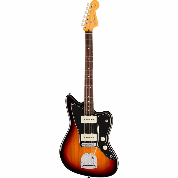 Fender American Professional Classic Jazzmaster - 3-Color Sunburst Front