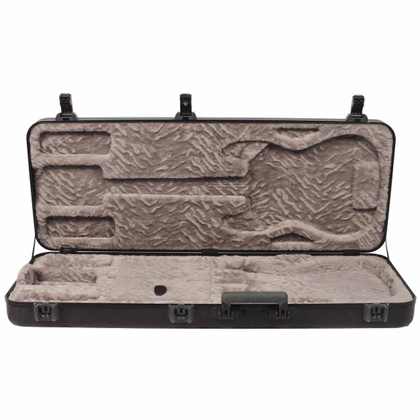 Fender Deluxe Molded Hard Case for Stratocaster/Telecaster USED