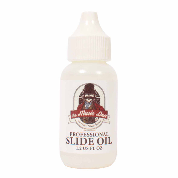  Music Den Slide Oil - 1.25 oz card