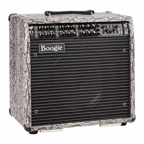 Mesa Boogie Mark VII 1x12 Combo - LTD Edition Indigo Python