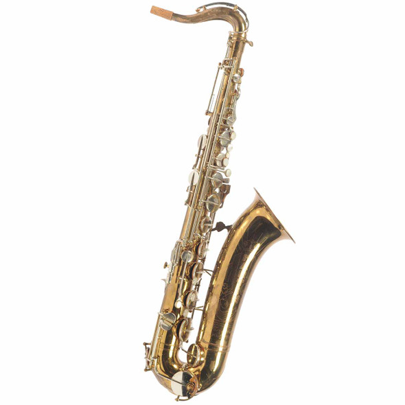 Martin Committee II Tenor Saxophone circa 1940 with Case Used