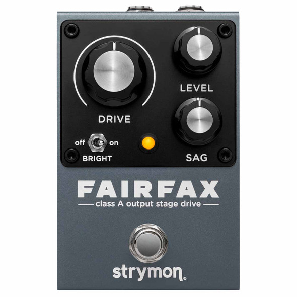 Strymon Fairfax Class A Output Stage Drive