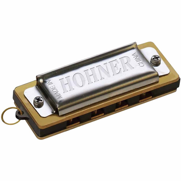 Hohner Mini Keychain Harmonica, C