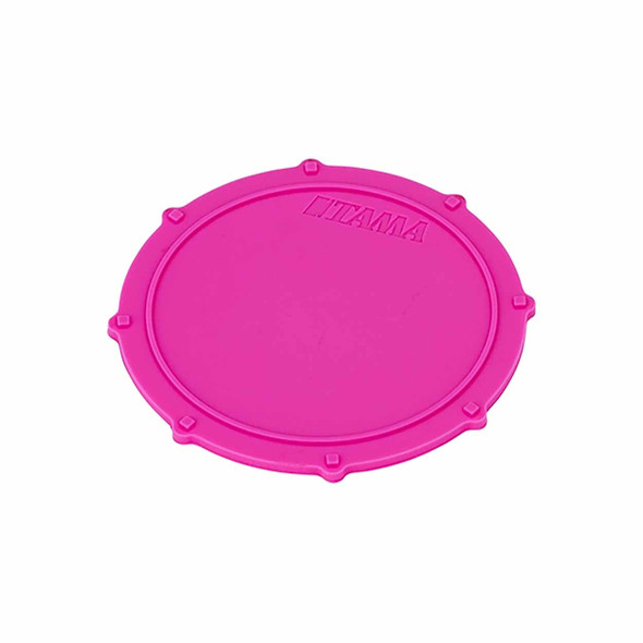 Tama Traveler 4" Practice Drum Pad - Pink