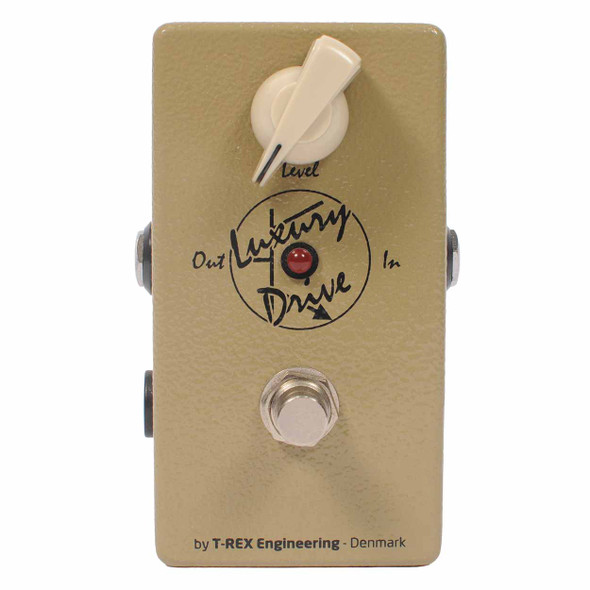 T-Rex Engineering Luxury Drive Overdrive Effects Pedal Used