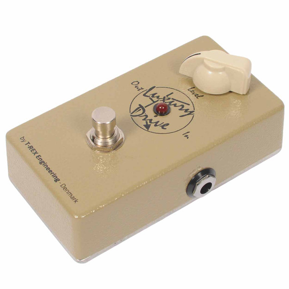 T-Rex Engineering Luxury Drive Overdrive Effects Pedal Used