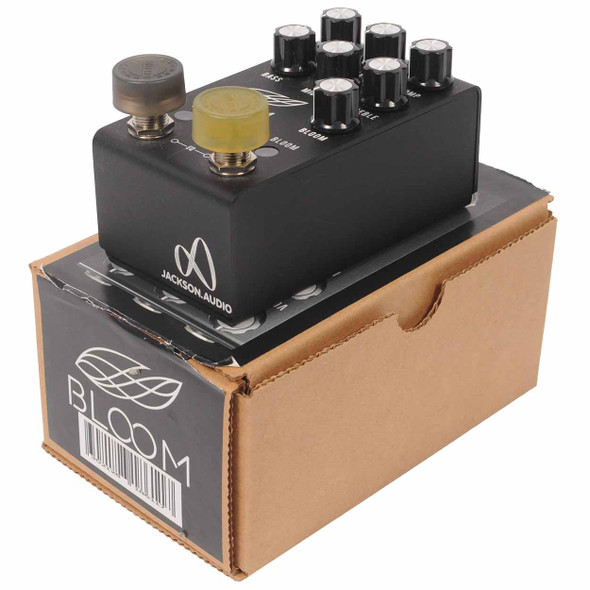 Jackson Bloom Compressor Pedal Used