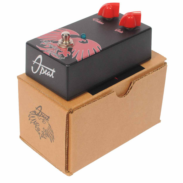 AJ Peat Rooster Booster Pedal Used