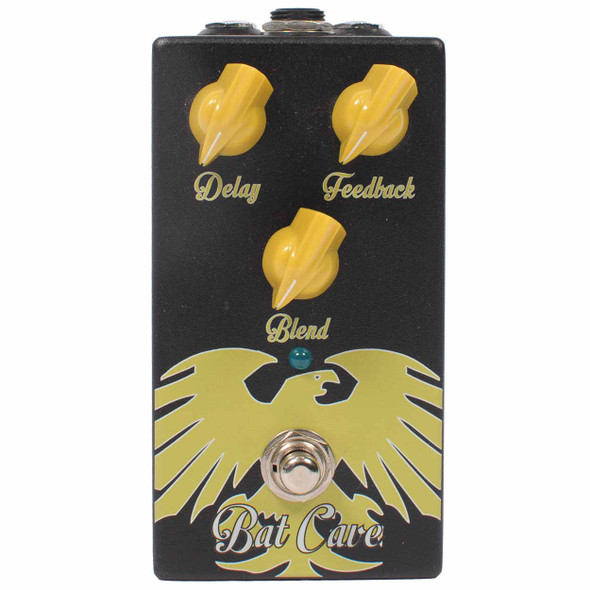 AJ Peat Bat Cave Delay Pedal Used