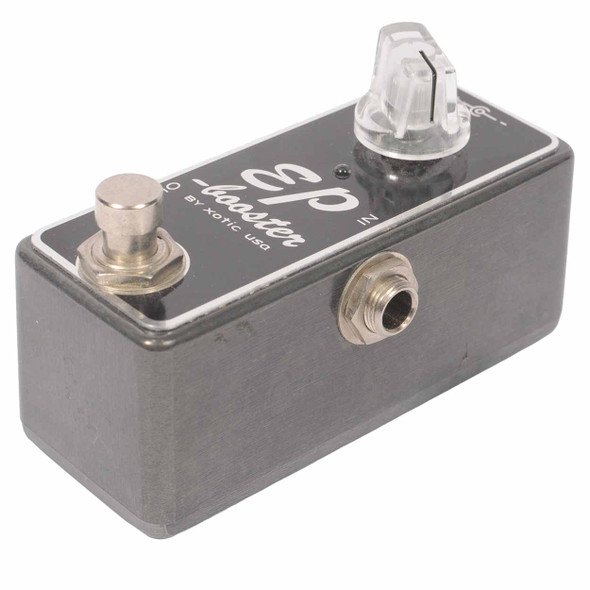 Xotic Effects EP Booster Effects Pedal Used