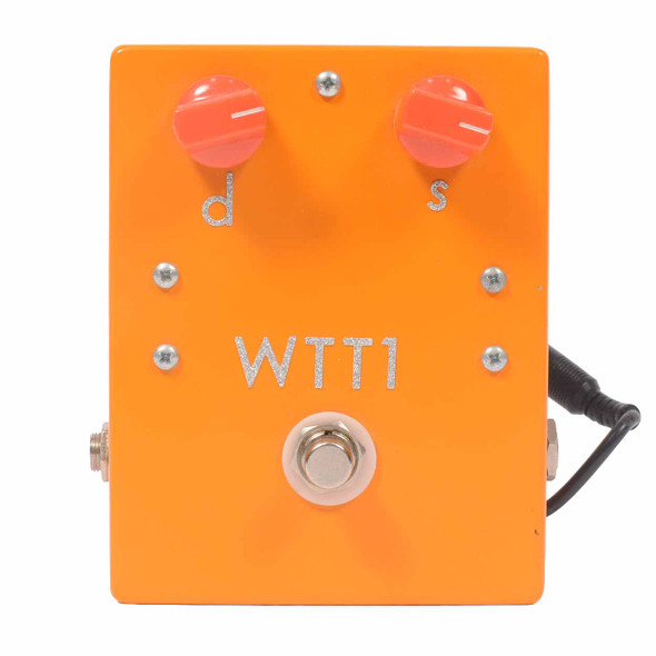 Lovepedal Pickle Vibe Tremolo/Vibrato Effects Pedal Used - The
