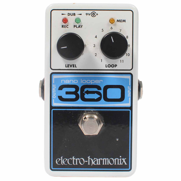 Electro-Harmonix 360 Nano Looper Used