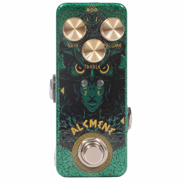 Animals Pedal Vintage Van Overdrive Pedal - The Music Den